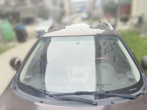 [嘉兴·浙G] 二手纳智捷优6 SUV2017款 1.8T 魅力升级型