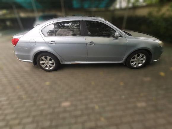 [武汉·鄂A] 二手大众朗逸2008款 1.6L 自动品轩版