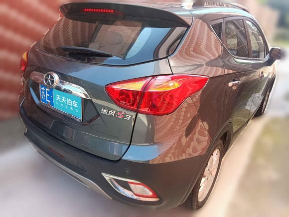 [苏州·苏E] 二手江汽集团瑞风S32014款 1.5L 手动豪华智能型