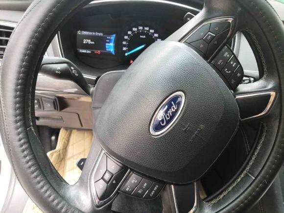 [上海·鄂J] 二手福特金牛座2015款 EcoBoost 245 豪华型