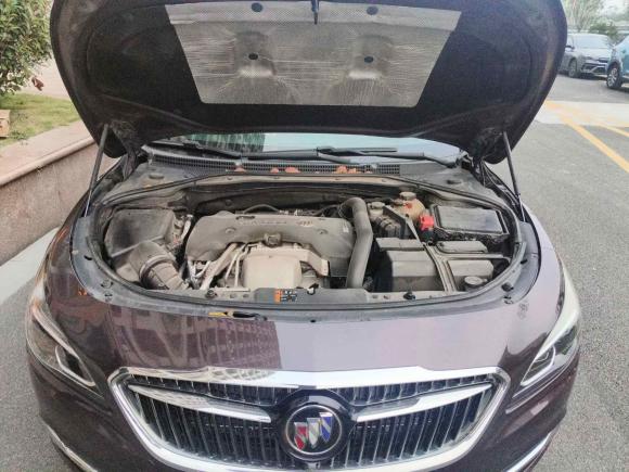 [宁波·浙B] 二手别克君越2016款 28T 旗舰型