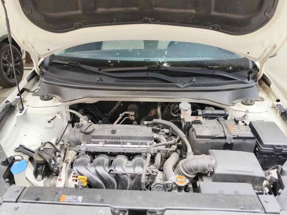 [西安·陕J] 二手起亚KX CROSS2018款 1.6L 自动灵动天窗版