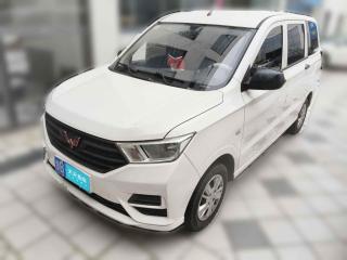 五菱汽车五菱宏光2019款 1.5L S基本型国VI LAR