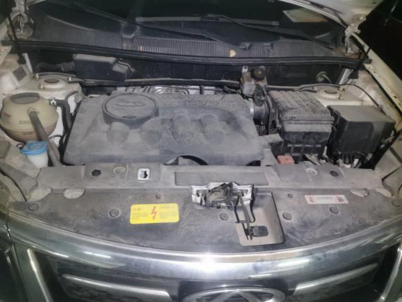 [杭州·浙A] 二手奇瑞瑞虎52016款 2.0L 手动家悦版