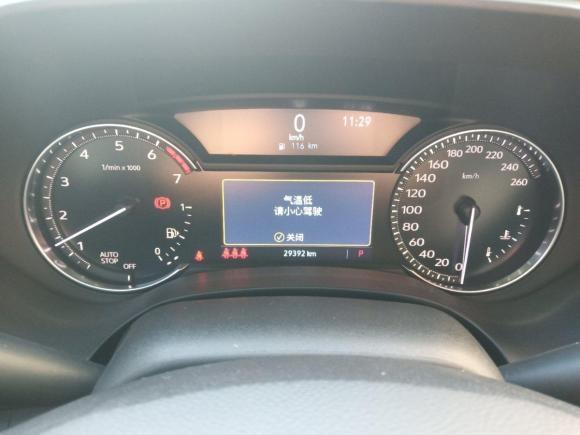 [青岛·鲁U] 二手凯迪拉克凯迪拉克CT42020款 28T 精英型