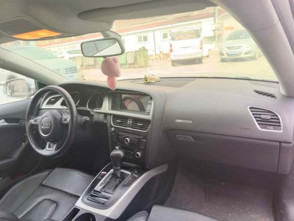 [青岛·鲁B] 二手奥迪奥迪A52012款 2.0TFSI Coupe