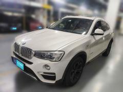 [上海·沪A] 宝马宝马X42014款 xDrive20i X设计套装