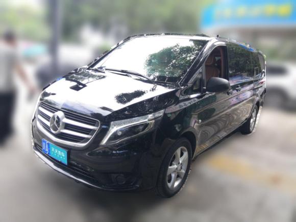 奔驰威霆2016款 2.0T 商务版「成都二手车」「天天拍车」