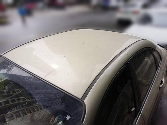 [杭州·浙A] 二手别克凯越2013款 1.5L 自动经典型