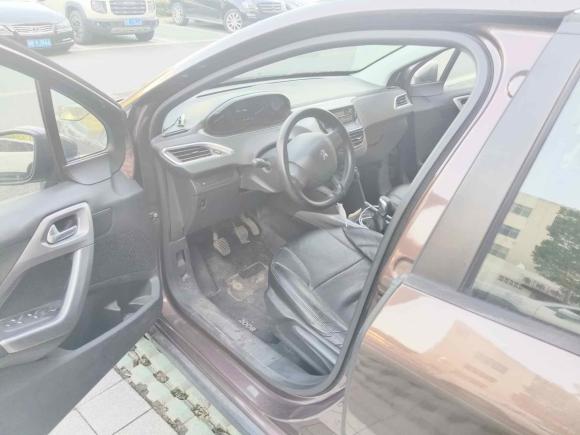 [无锡·苏B] 二手标致标致20082014款 1.6L 手动潮流版