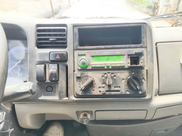 [上海·苏U] 二手江铃顺达EV2023款 单排液刹 短轴栏板 66.8kwh