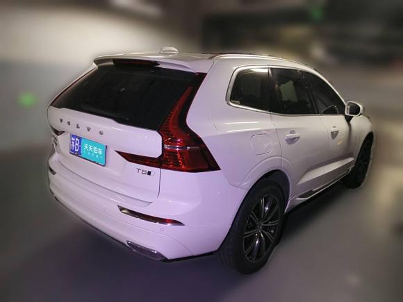 [上海·苏B] 二手沃尔沃沃尔沃XC602021款 T5 四驱智远豪华版