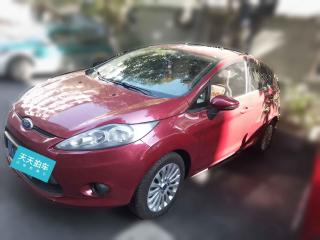 福特嘉年华2011款两厢1.5L自动时尚型