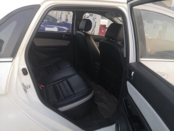 [济南·鲁A] 二手北汽新能源北汽新能源EC52019款 新风版