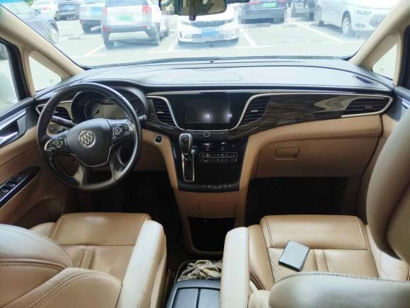 [上海·沪B] 二手别克别克GL82017款 ES 28T 豪华型 国V