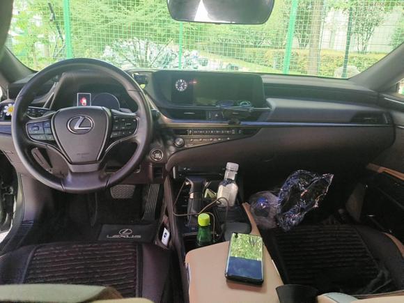 [上海·沪A] 二手雷克萨斯雷克萨斯ES2020款 200 卓越版