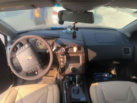 [西安·甘A] 二手荣威荣威W52013款 1.8T 4WD 自动豪域版