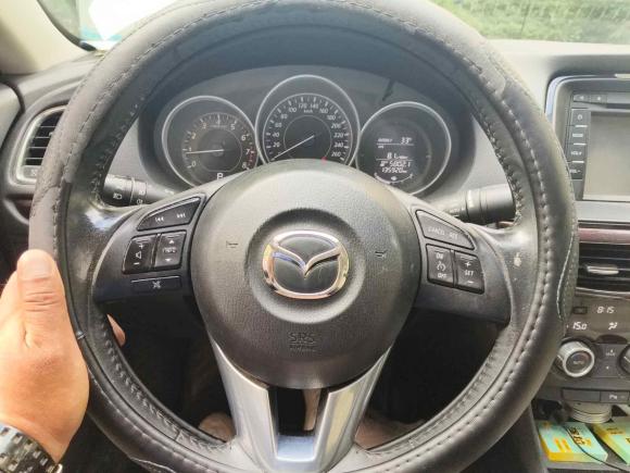 [苏州·苏E] 二手马自达阿特兹2015款 2.0L 蓝天豪华版