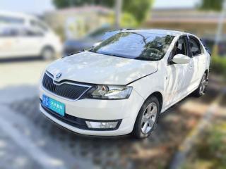 斯柯达昕锐2016款 1.6L 自动创行版