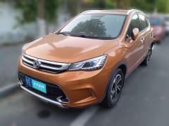 [南京·甘E]东风风神&nbsp;&nbsp;东风风神AX5&nbsp;&nbsp;2017款1.4T手动趣悦型