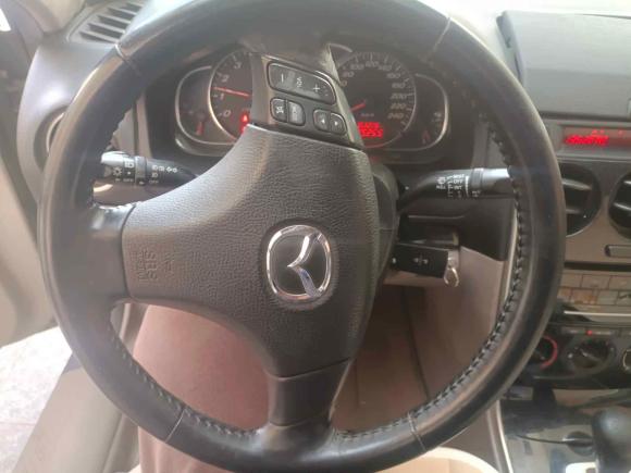 [南通·苏F] 二手马自达马自达62008款 2.0L 自动时尚型