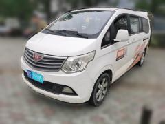 [宁波·川S]五菱汽车&nbsp;&nbsp;五菱征程经典&nbsp;&nbsp;2015款1.8L豪华型LJ479QE2