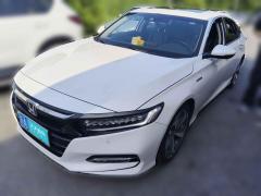 [南京·苏A] 本田雅阁2018款 锐·混动 2.0L 锐智版 国VI