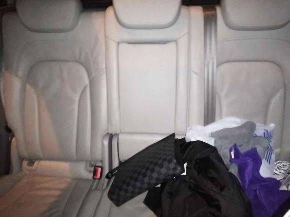 [合肥·皖A] 二手奥迪奥迪Q52012款 2.0TFSI 技术型