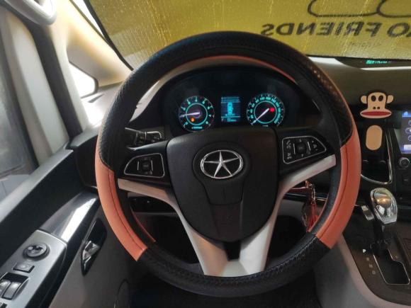 [广州·粤A] 二手江汽集团瑞风M52013款 2.0T 汽油自动公务版