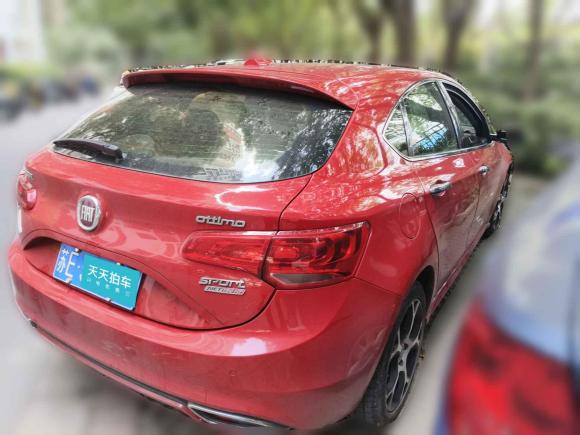 [苏州·苏E] 二手菲亚特致悦2014款 1.4T 自动运动版