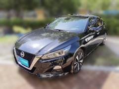 [苏州·苏U] 日产天籁2021款 2.0L XL 舒适版