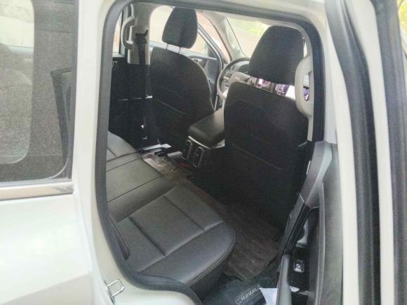 [上海·沪D] 二手哈弗哈弗大狗2021款 1.5T DCT两驱马犬版