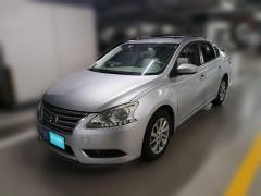 [深圳·粤C] 日产轩逸2012款 1.6XL CVT豪华版