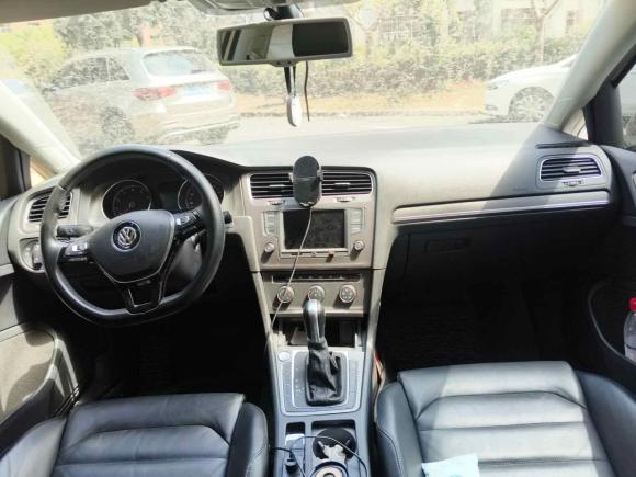 [上海·沪C] 二手大众高尔夫2015款 1.4TSI 自动豪华型