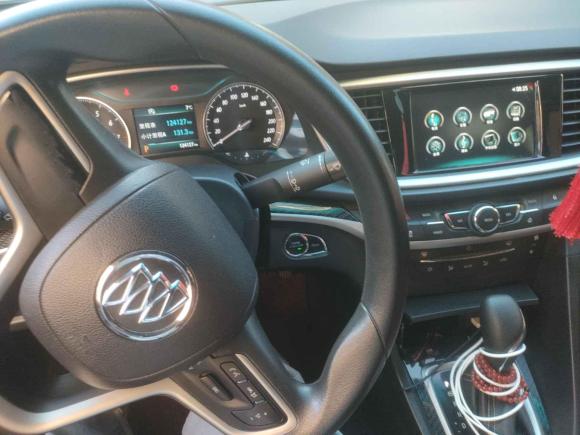 [杭州·浙A] 二手别克英朗2017款 15N 自动豪华型