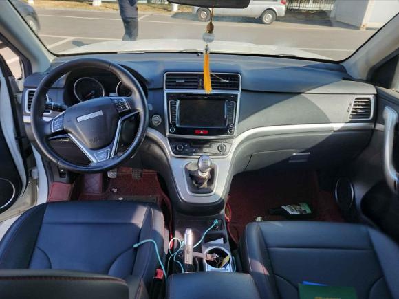 [青岛·鲁L] 二手哈弗哈弗M62018款 1.5T 手动两驱精英型
