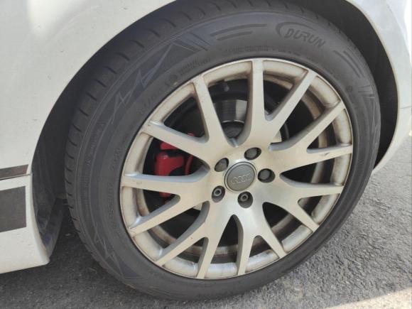 [南昌·苏E] 二手奥迪奥迪TT2008款 TT Coupe 2.0TFSI