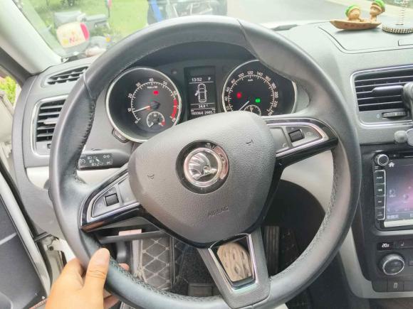 [上海·沪F] 二手斯柯达Yeti2016款 1.4TSI DSG尊行版