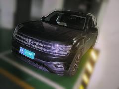 [合肥·皖A] 大众途昂2017款 330TSI 两驱豪华版