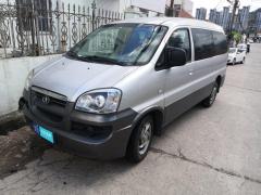 [青岛·鲁B]江汽集团&nbsp;&nbsp;瑞风&nbsp;&nbsp;2011款2.4L政采版手动豪华型