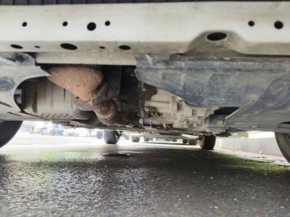 [杭州·浙A] 二手别克凯越2013款 1.5L 自动经典型