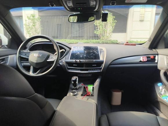 [苏州·苏U] 二手凯迪拉克凯迪拉克CT52021款 28T 豪华型