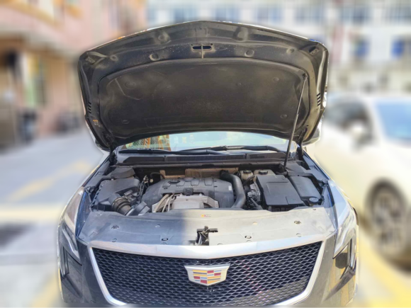 [广州·粤S] 二手凯迪拉克凯迪拉克XTS2018款 28T 技术型