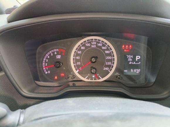 [济南·鲁U] 二手丰田雷凌2021款 TNGA 1.5L CVT进取版