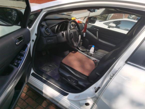 [武汉·鄂A] 二手马自达马自达CX-72014款 2.5L 2WD 豪华版