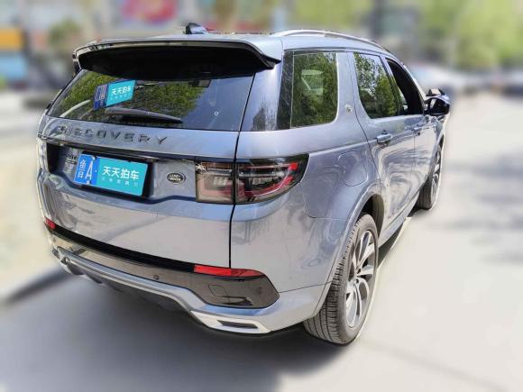 [济南·鲁A] 二手路虎发现运动版2020款 249PS R-Dynamic 性能科技版 5座