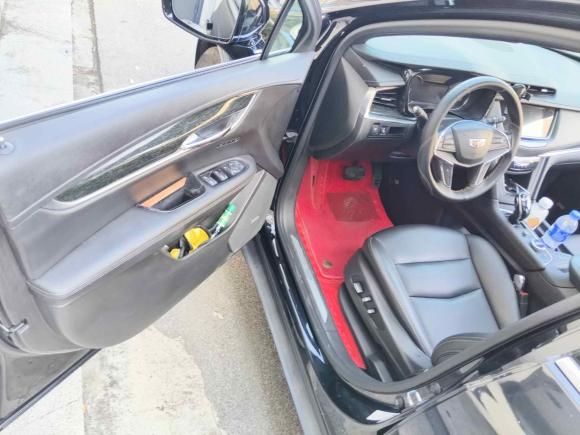 [上海·皖A] 二手凯迪拉克凯迪拉克XT52020款 改款 28T 豪华型