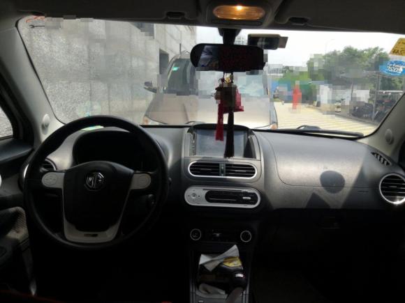 [合肥·皖A] 二手名爵名爵32013款 1.5L AMT精英版