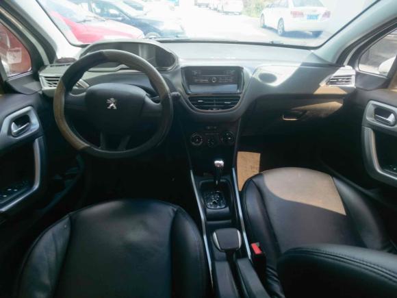 [南通·苏F] 二手标致标致20082014款 1.6L 自动潮流版