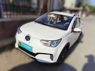 北汽新能源北汽新能源EC32019款 灵动版「青岛二手车」「天天拍车」